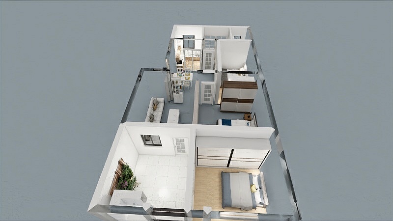 AAAA新派装饰-许尧-文明巷111-装修设计方案