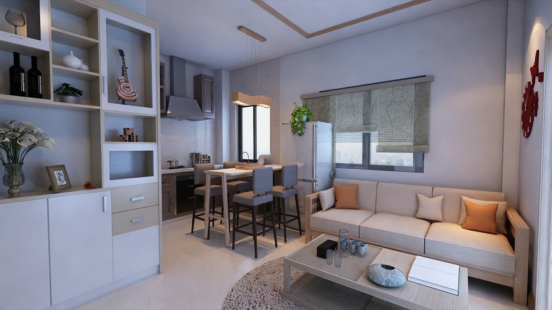 LonelySoul-901-装修设计方案