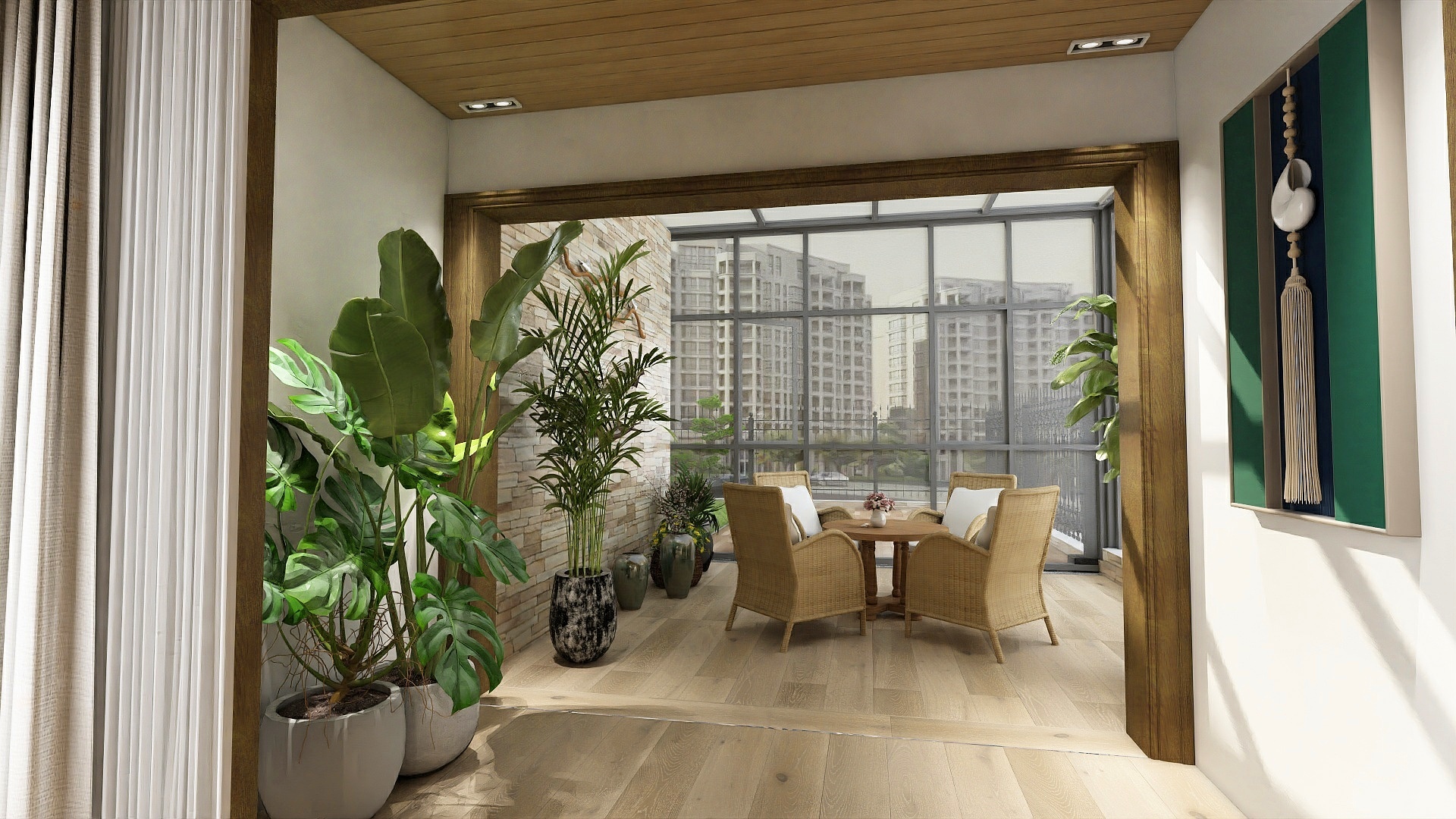 大宅设计无限-华远海蓝城03王先生-装修设计方案