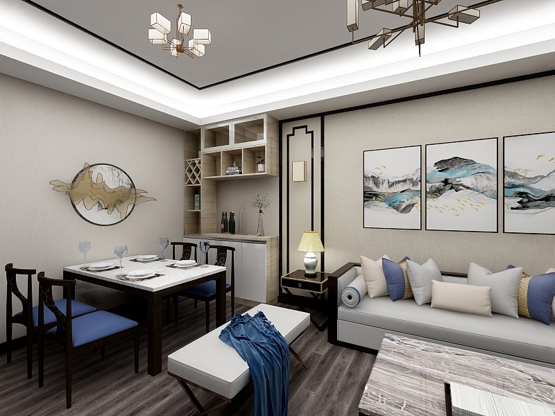 小小小小小小小S-东湖锦城钟阿姨1-2803-装修设计方案