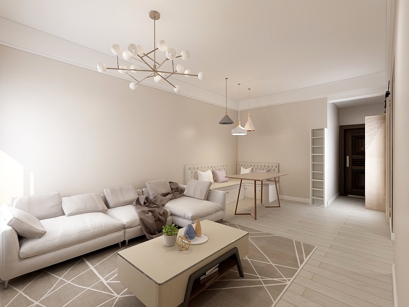 YabenHo-置信丽都花园城A区-装修设计方案