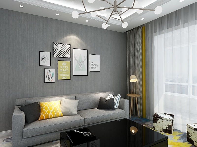 我在这-后韩村-装修设计方案