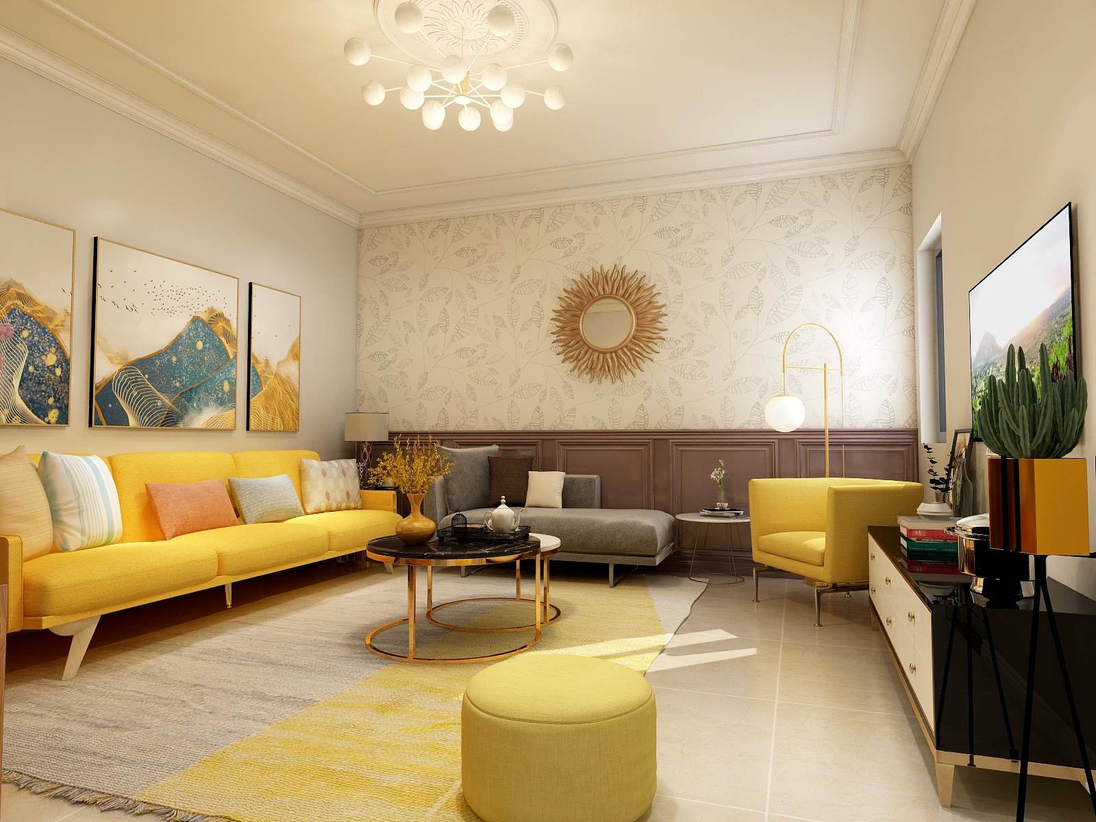 梁晓-GHFGHJDFDVDFDFSD-装修设计方案