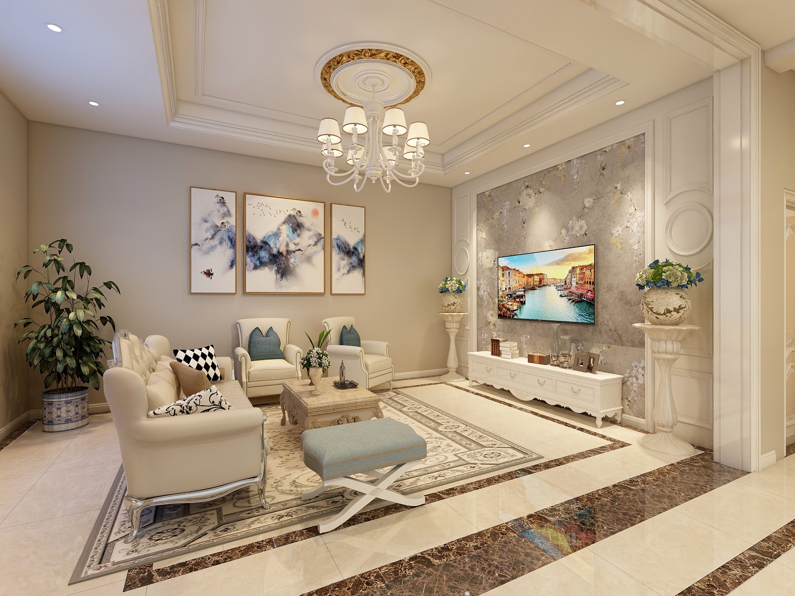 绘元整木-万祥镇-1-装修设计方案