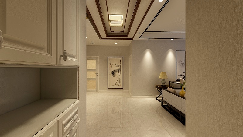 第五元素施宁-未命名户型图-装修设计方案