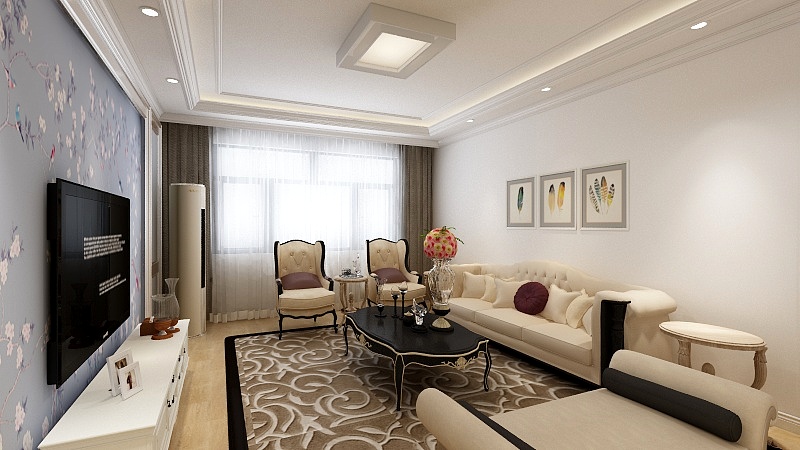 非著名一设计师-隆泰佳苑A3-1-6-501-装修设计方案