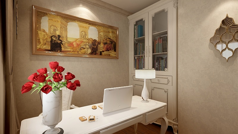 ༉ས་མཐའི་བུ-城北.国际新村-装修设计方案