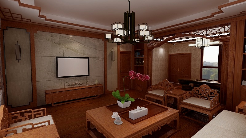 福星高赵p-扬帆魏总-装修设计方案