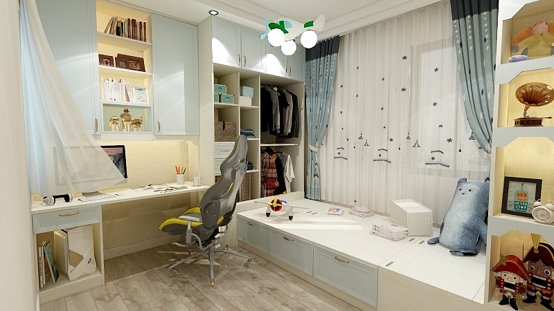 139****1351SeGz-高虹苑38-97-602-装修设计方案