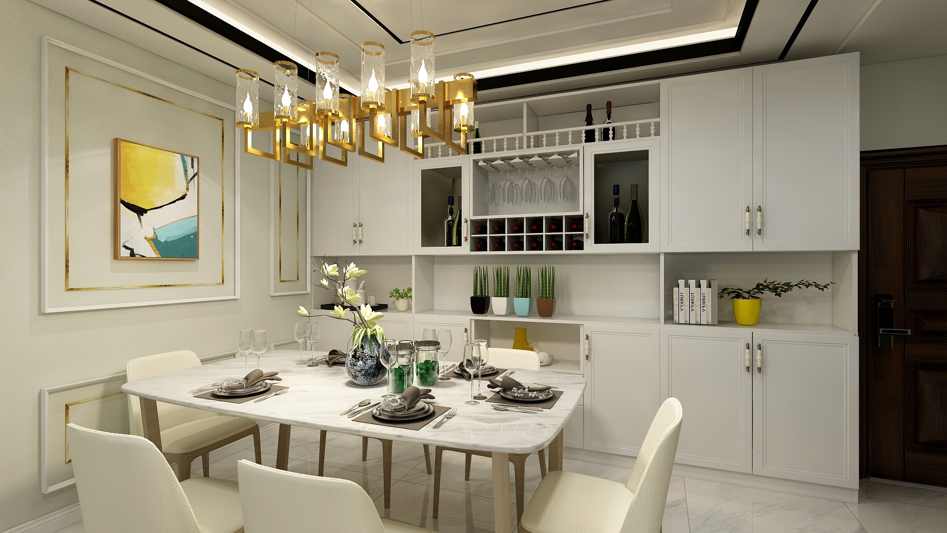 萌蒙兹-宝安紫韵J-2139.5-装修设计方案