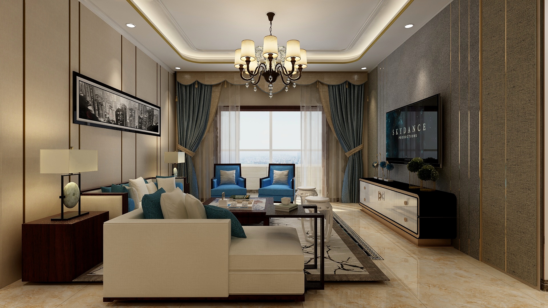 云想想-JZ-装修设计方案