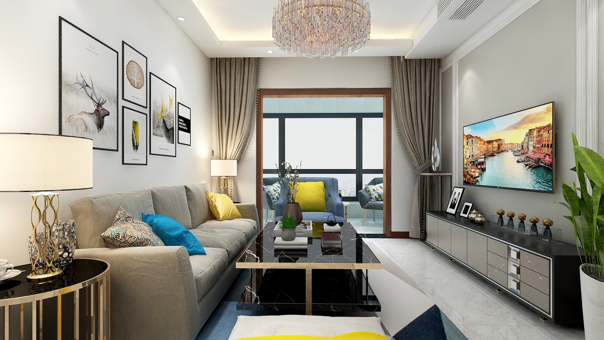 王攀UGXn-24城设计稿2-装修设计方案