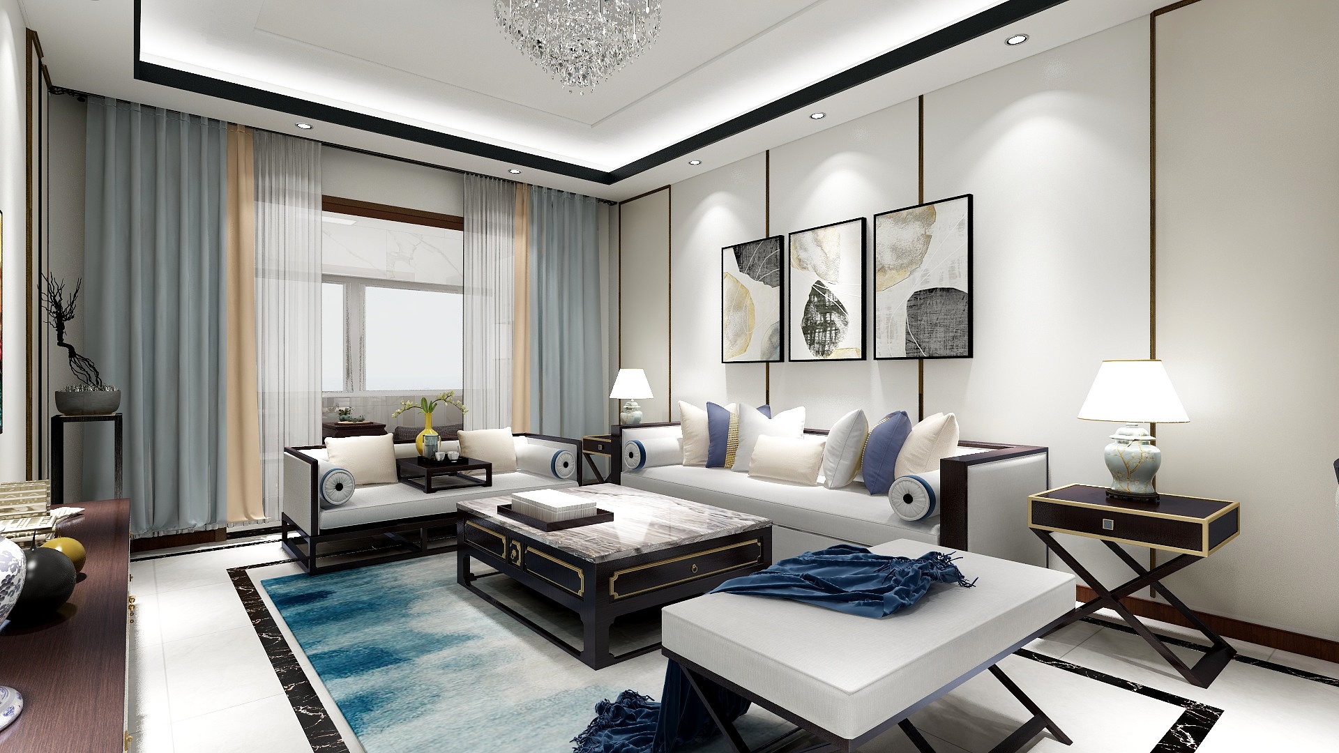 很会演戏hYDK-3-1-301一楼-装修设计方案