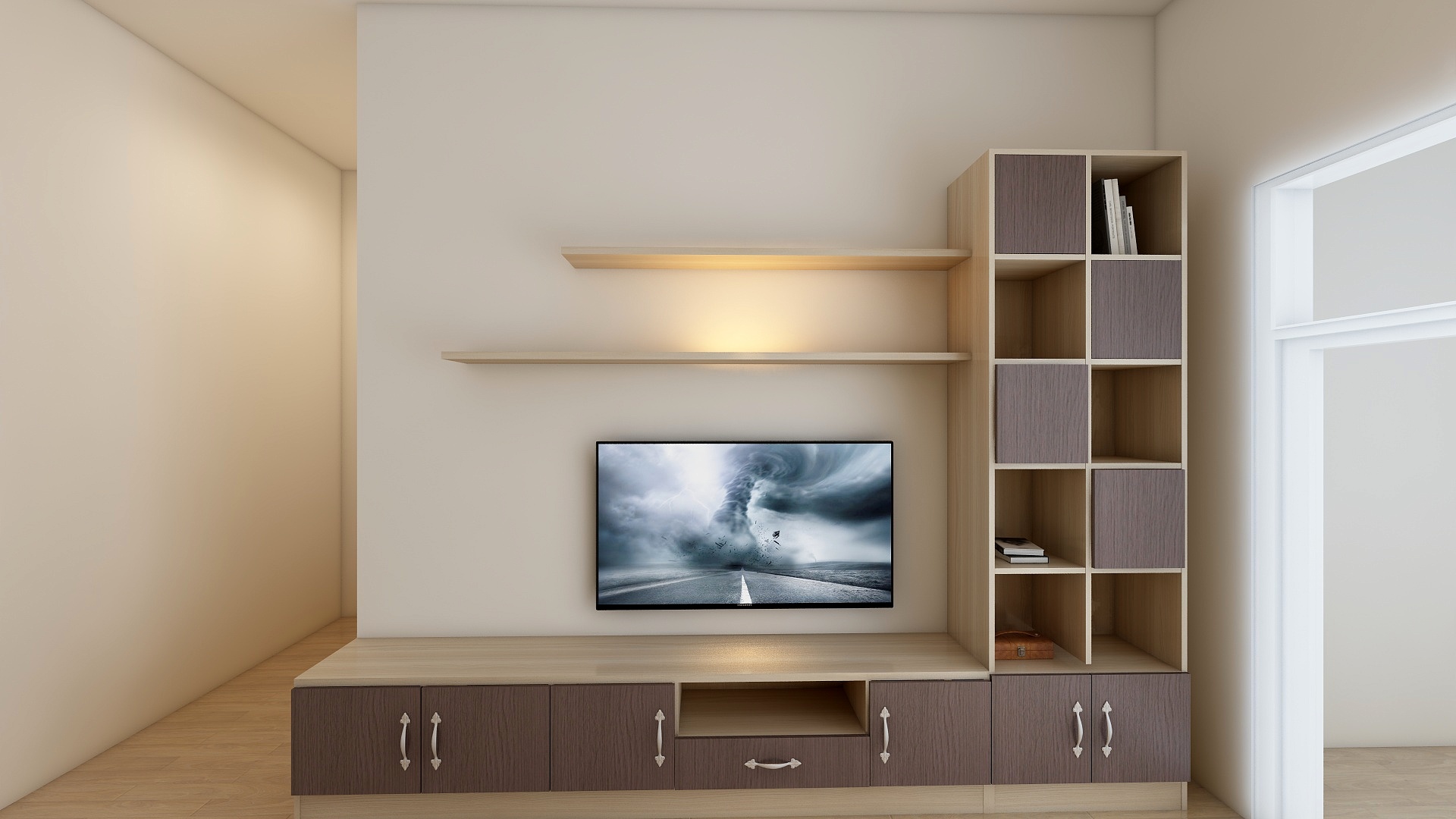 彪-未命名户型图-装修设计方案