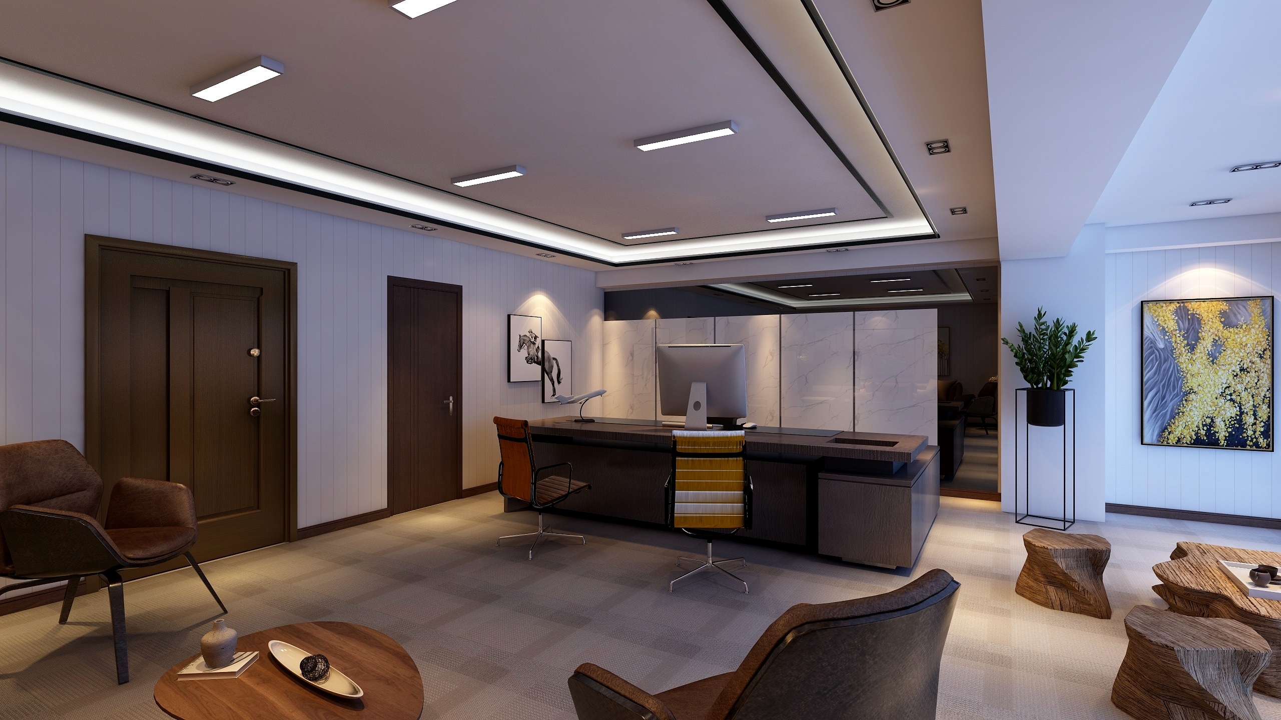 徐敏瑞-工装-装修设计方案