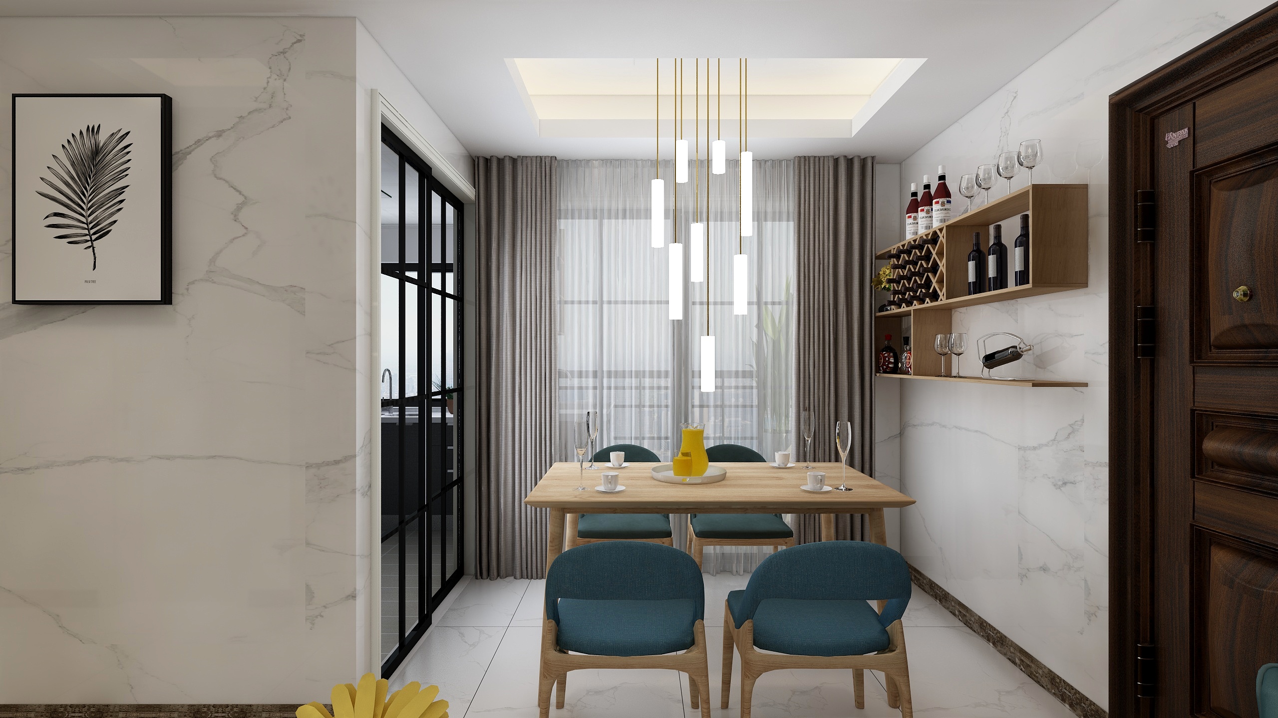 180****1311AxPl-未命名户型图-装修设计方案