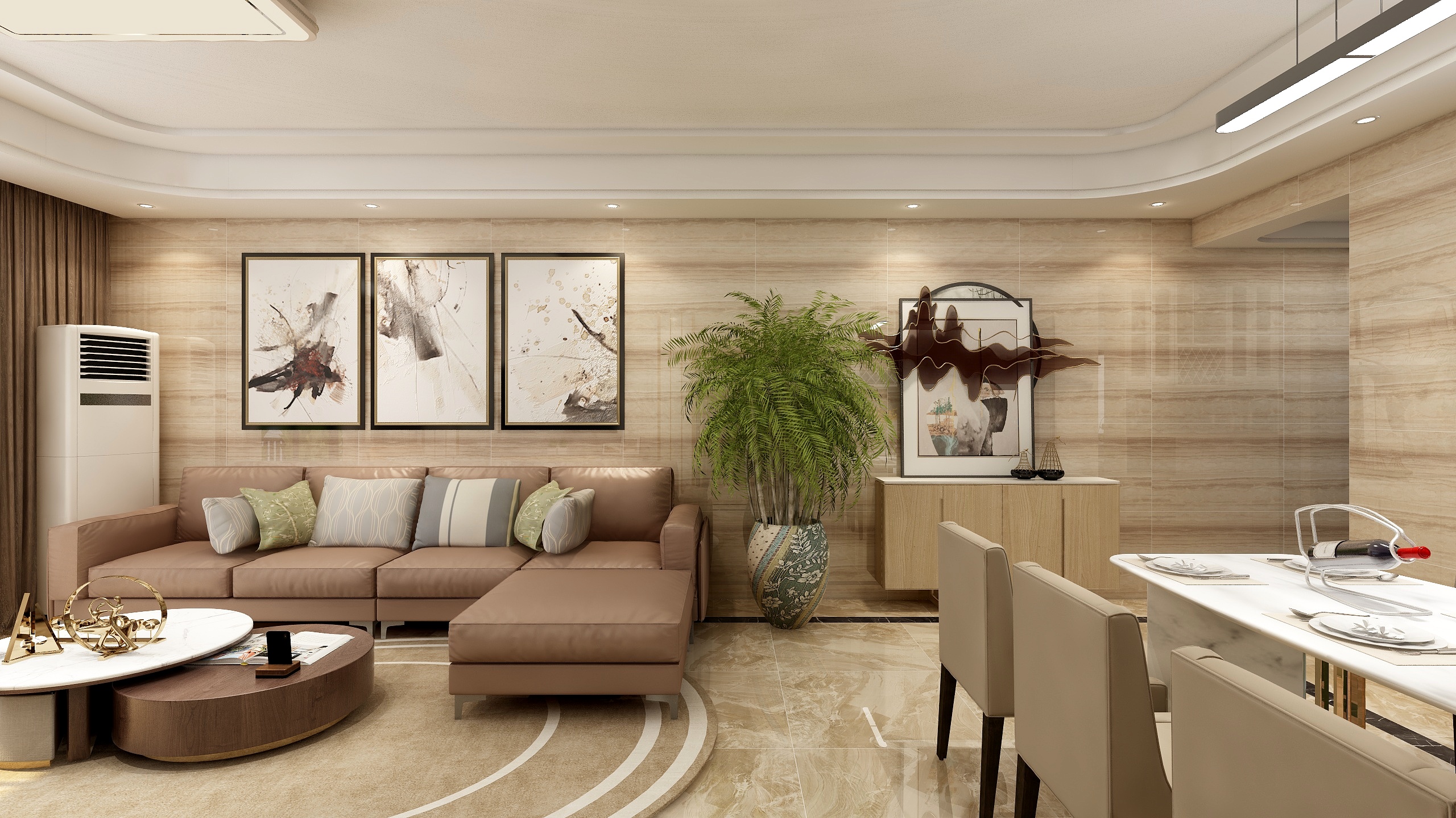 云赋装饰-高所-装修设计方案