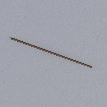 5.6米（深木纹）Ｈ型二级顶吊方通