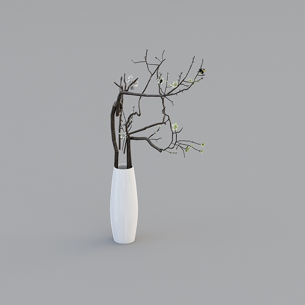 金蚂蚁-ZS饰品3D模型