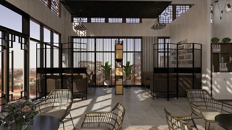 微jmPe-熊猫飞行客栈-装修设计方案