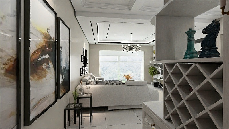 装修人鄢贵武-斌哥家-装修设计方案