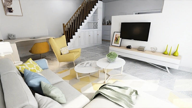 阙QUE-马銮湾10-A03(1)-Mod-装修设计方案