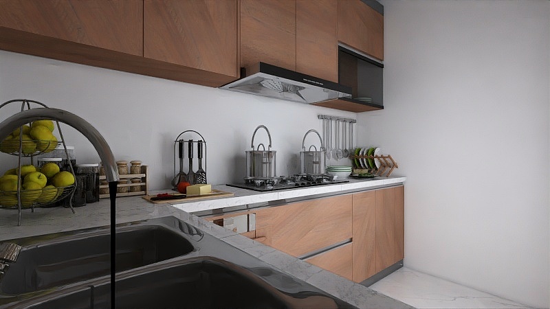 龙涟国际-1*宋-阳光康城-装修设计方案