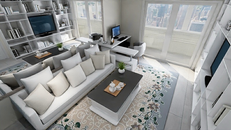 156****8279UXPQ-未命名户型图-装修设计方案