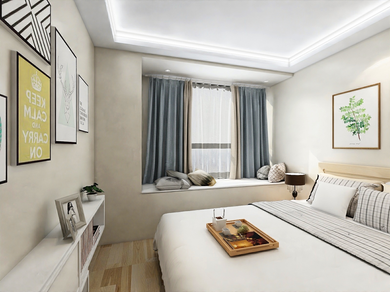 林扬健-融创望江府16栋2401单元 --装修设计方案