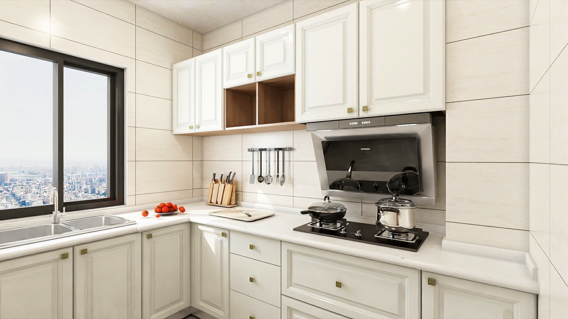 weinas-3.5天华明珠-装修设计方案