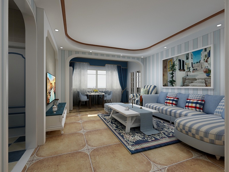 李承育-五羊城-装修设计方案