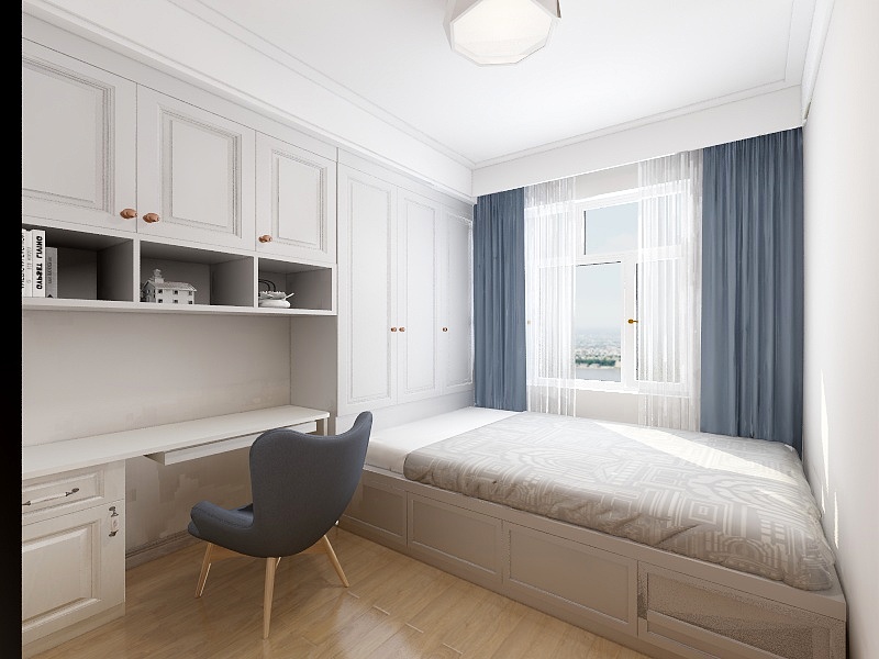 姚海波-壹号学府肖总雅居-装修设计方案