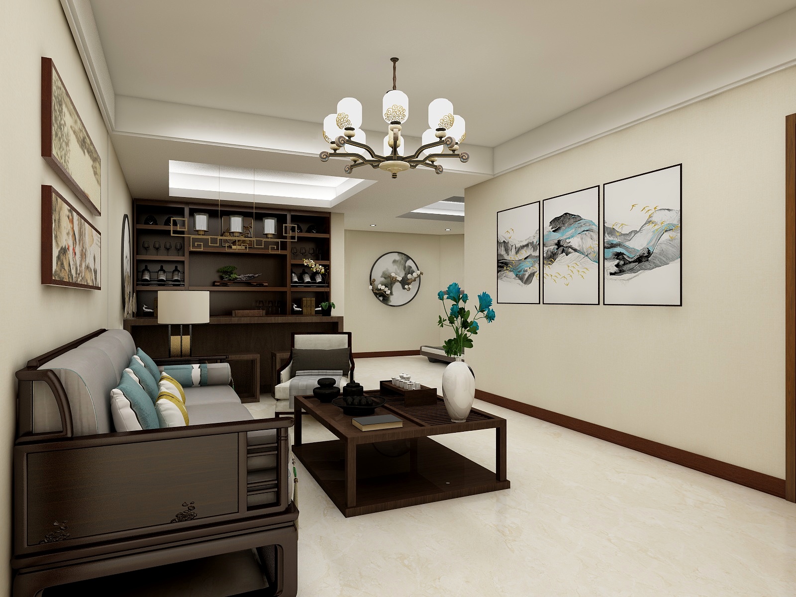 徐涛-众美青城-装修设计方案