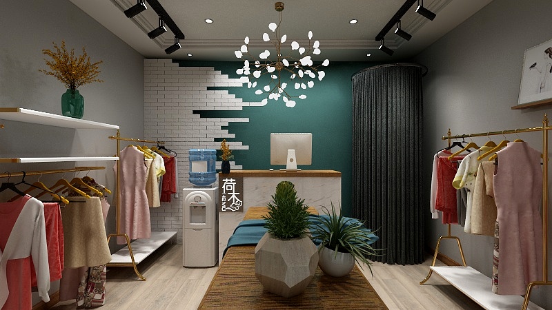 郑飞飞-门头-装修设计方案