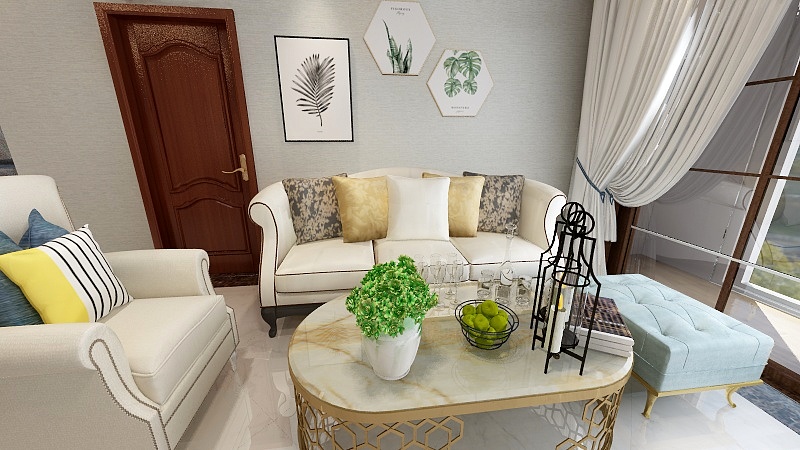 173****3092Nzwy-未命名户型图-装修设计方案