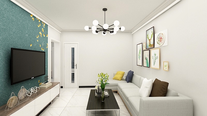 偉亞-张元见 小营东路10号甲 1号楼-装修设计方案