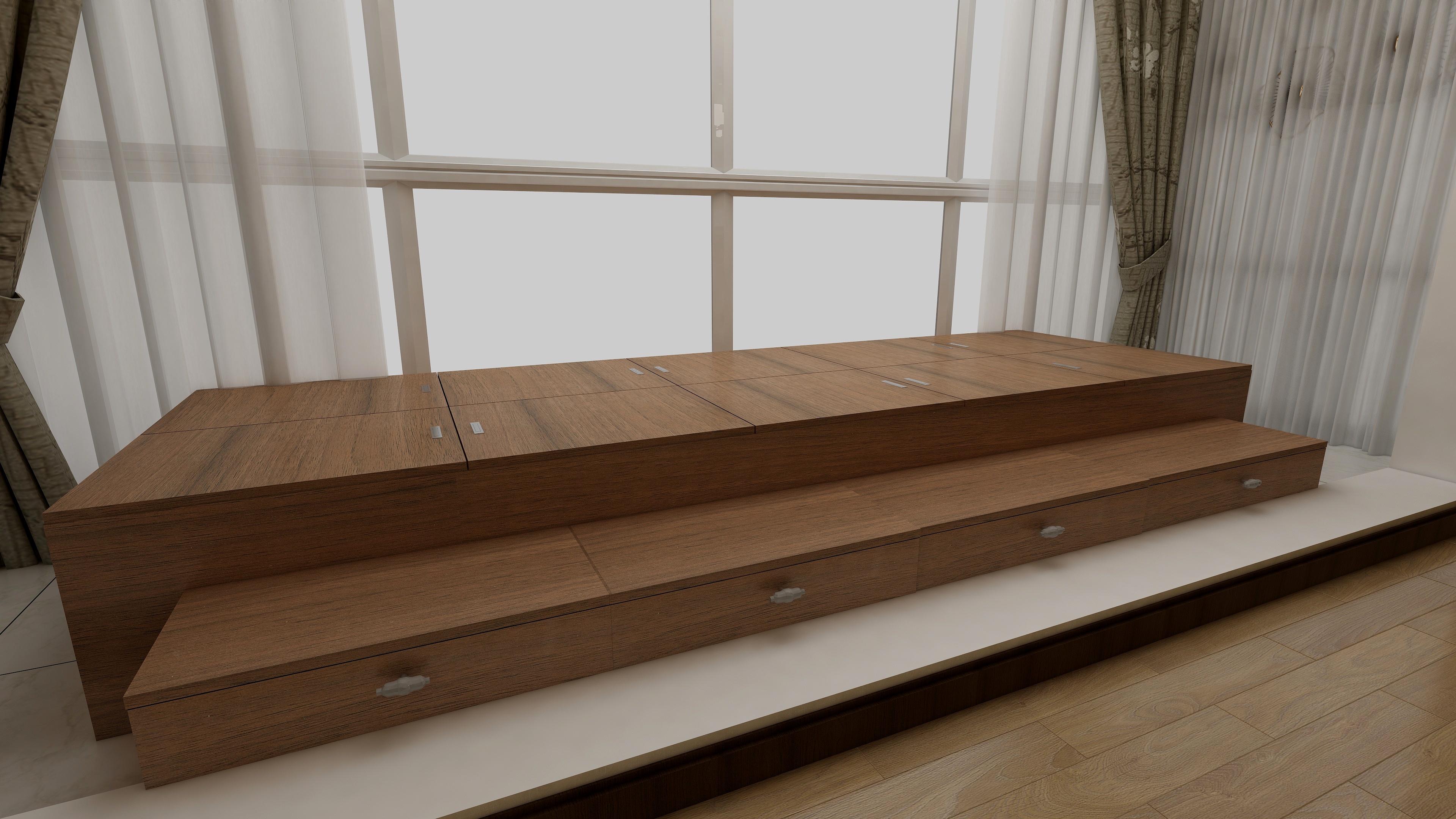 美意idea高端定制设计-关山小区10栋26楼-张先生-装修设计方案