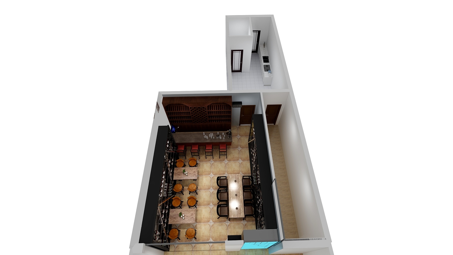 A      李生-马鞍山酒庄-装修设计方案