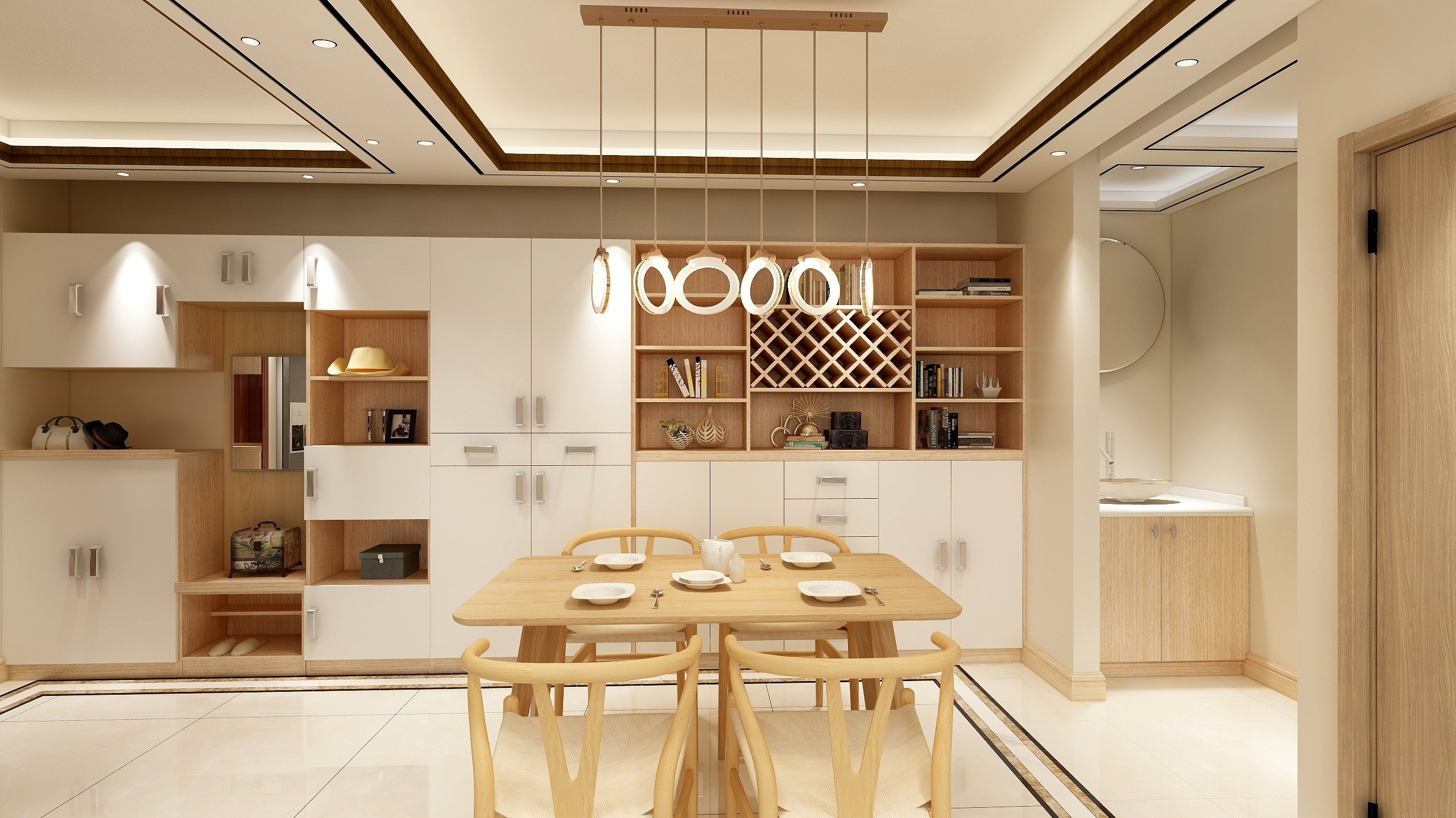 baibing194-全屋家具-作业题-装修设计方案