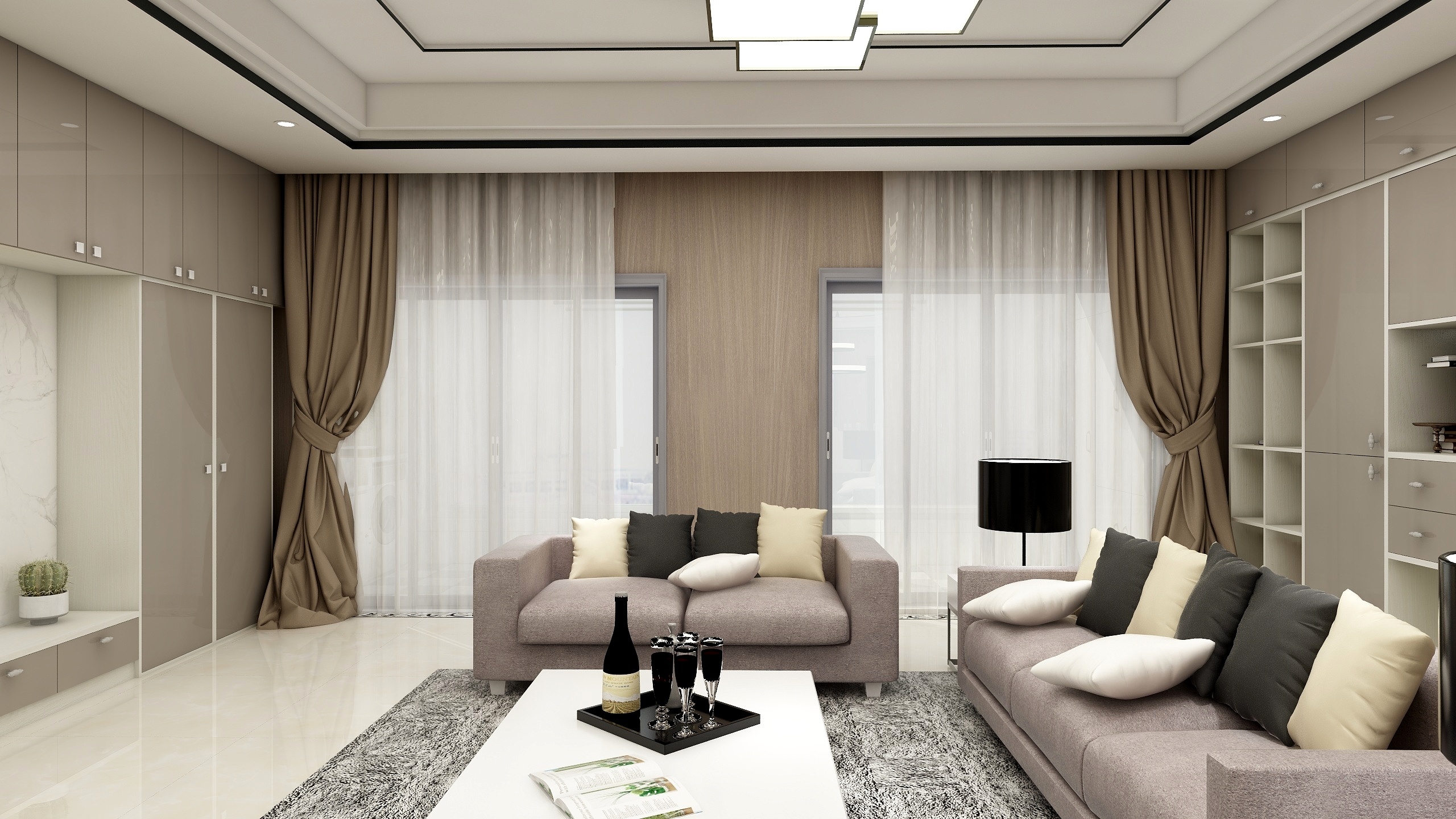 diidn-毕业设计-装修设计方案