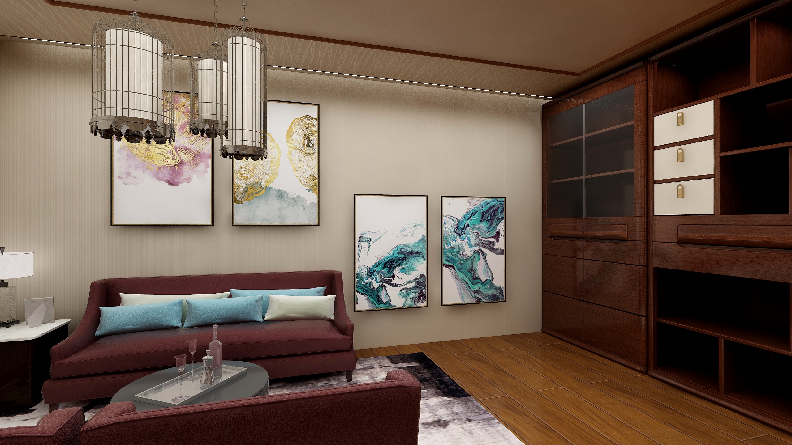 130****7864-321-装修设计方案