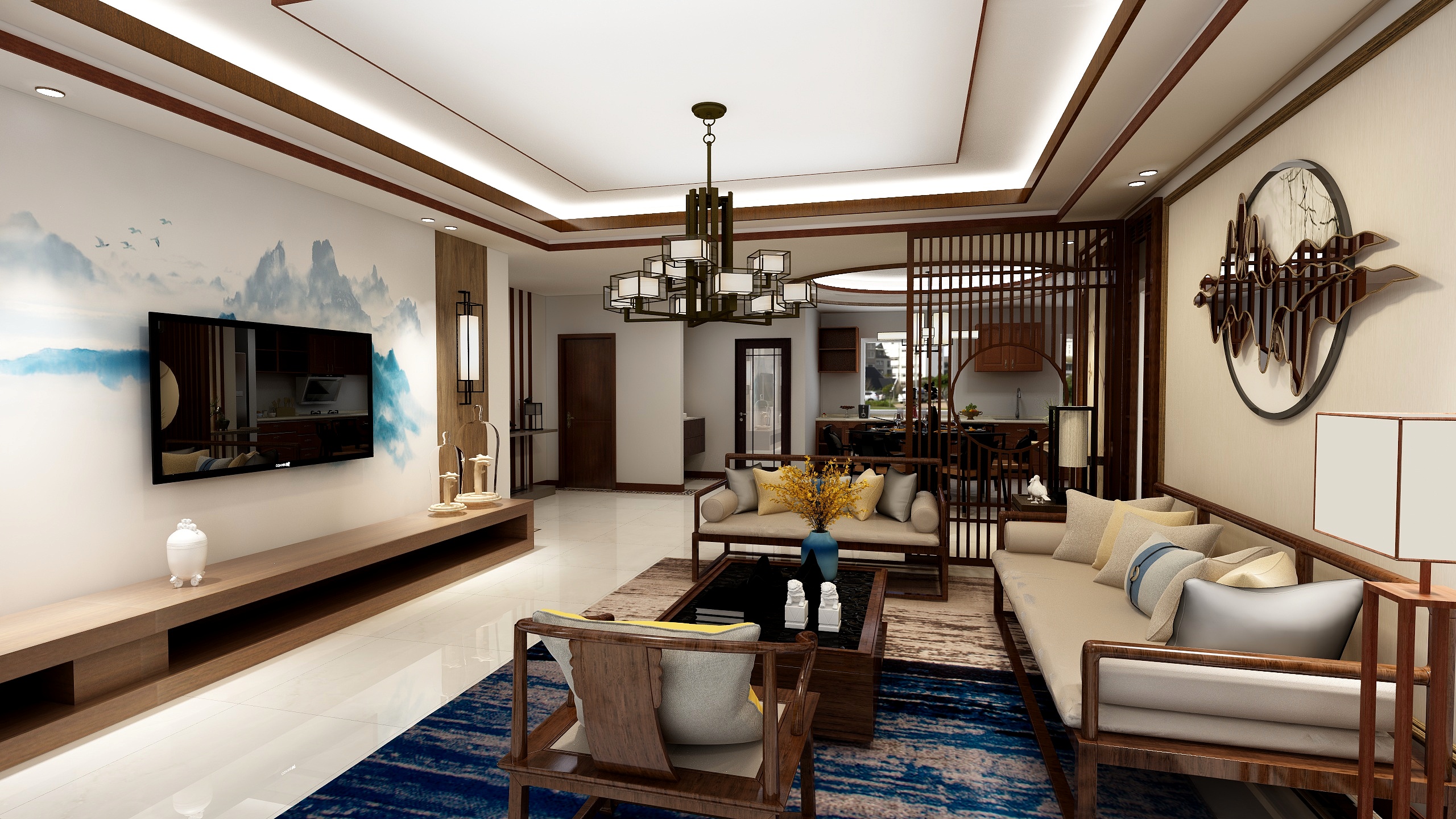 Dreamer 、-新块-装修设计方案