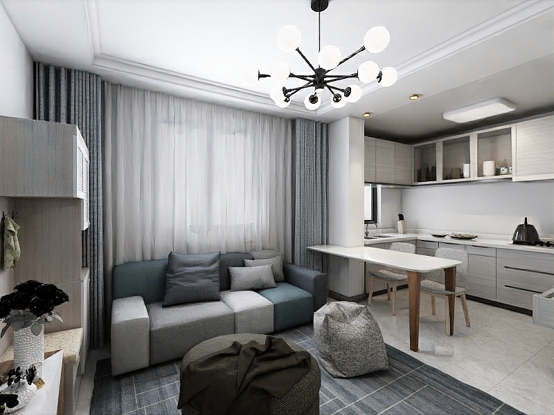 178****9272PxYZ-建中路小区-装修设计方案