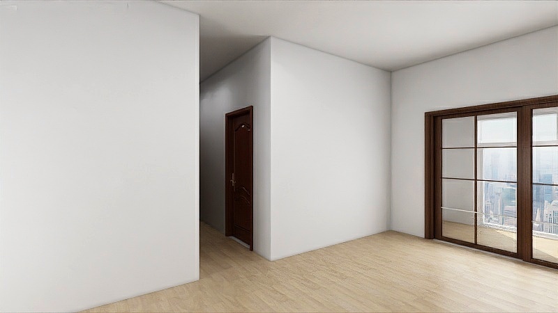 金龟子老张-新盈.国际城2-28-3-装修设计方案