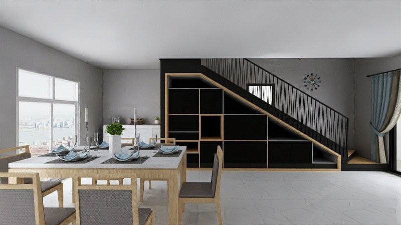 pengyuyu-自由之境-装修设计方案