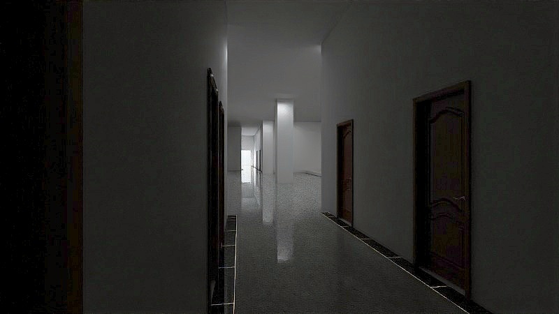 室内设计师App-三医院科教综合楼一楼改造方案-副本-副本-装修设计方案