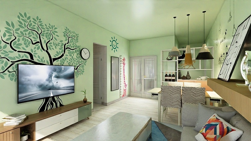 来EdlG-新手作业1-装修设计方案