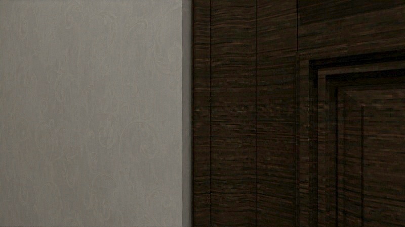 陈江伟设计-江东水岸平面图-装修设计方案