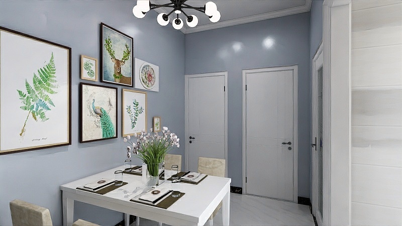 凯旋整装-地区副食宿舍-装修设计方案