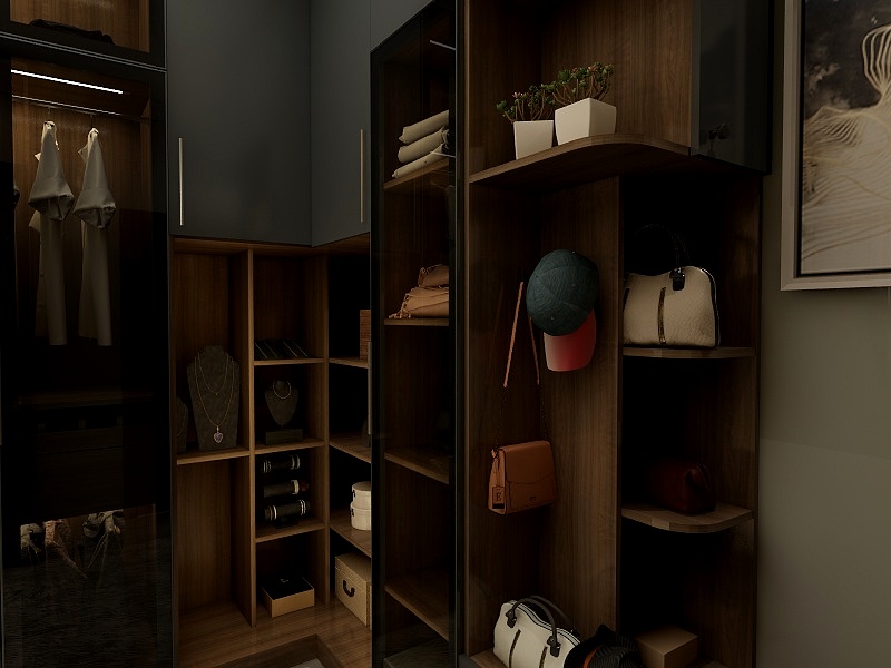 蒙自小辉定制-消防花园最后-装修设计方案